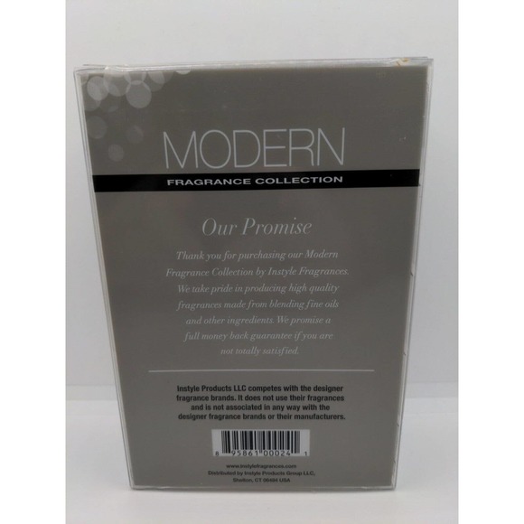Instyle Fragrances Modern Fragrance Collection Travel Size 3 Pack RARE - Picture 2 of 9